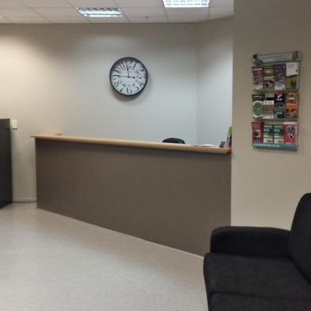 @ The Hub West Aparthotel Palmerston North Bagian luar foto