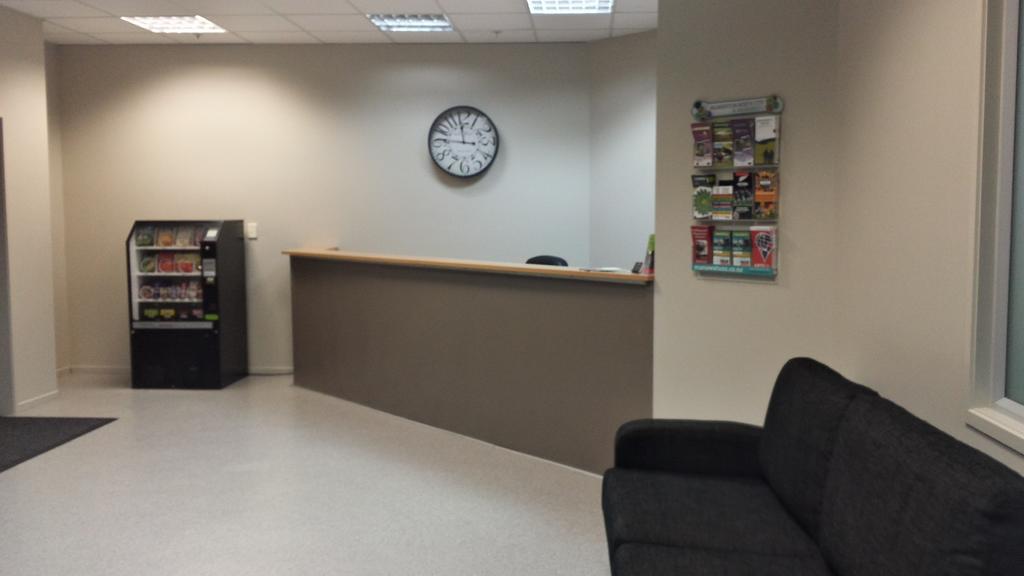 @ The Hub West Aparthotel Palmerston North Bagian luar foto