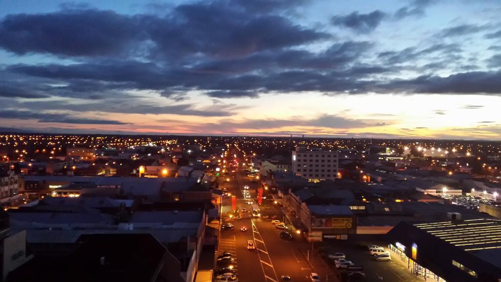 @ The Hub West Aparthotel Palmerston North Bagian luar foto