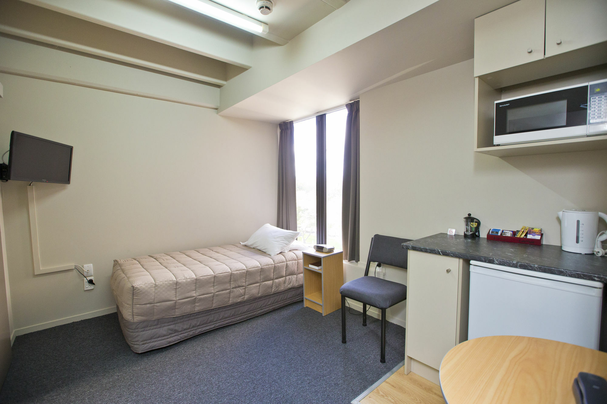 @ The Hub West Aparthotel Palmerston North Bagian luar foto