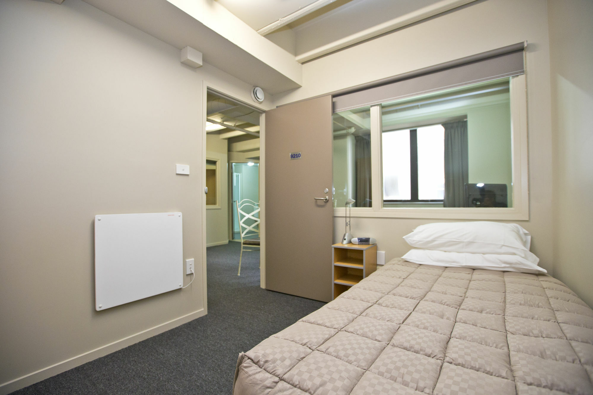 @ The Hub West Aparthotel Palmerston North Bagian luar foto