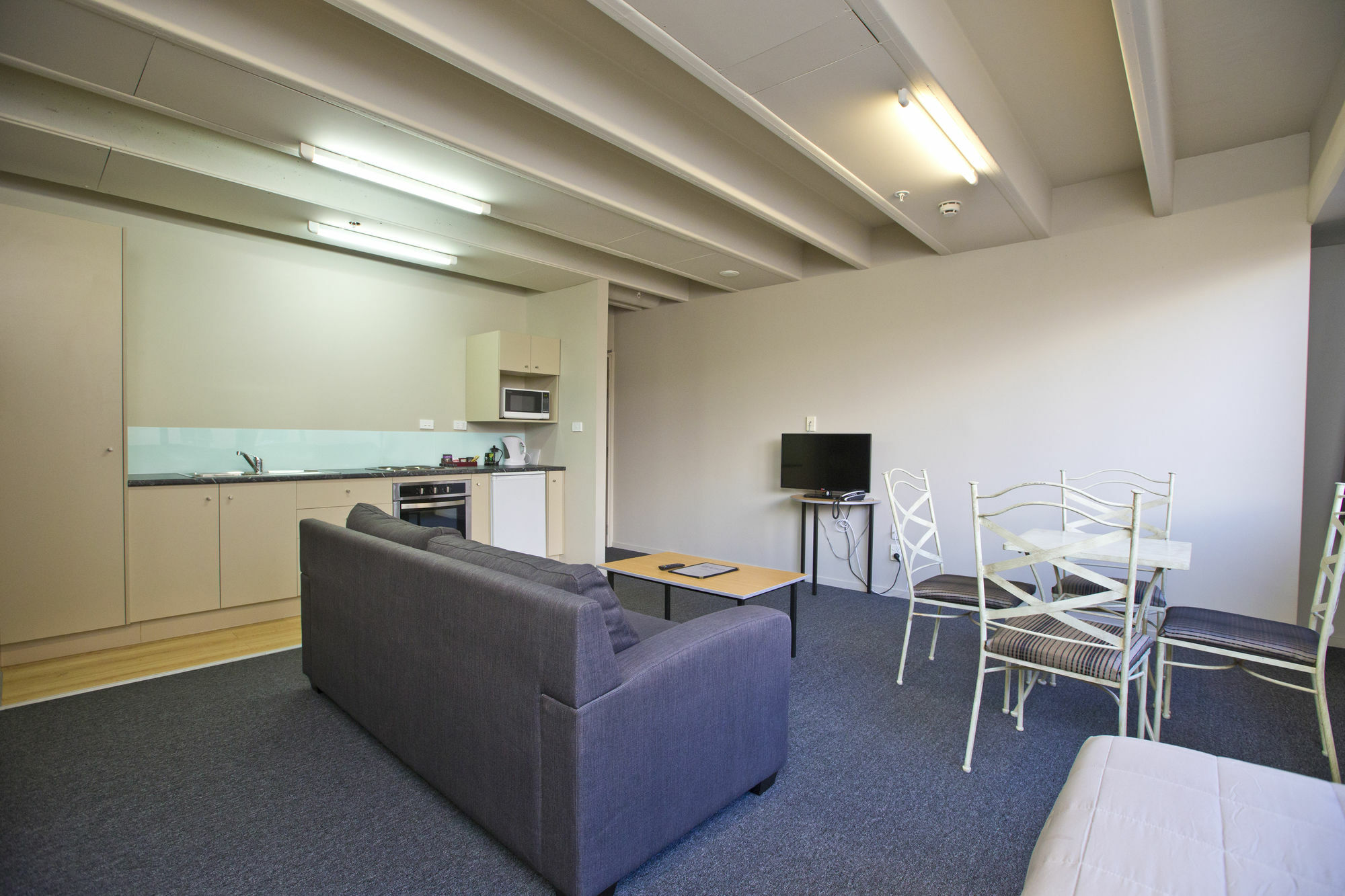 @ The Hub West Aparthotel Palmerston North Bagian luar foto
