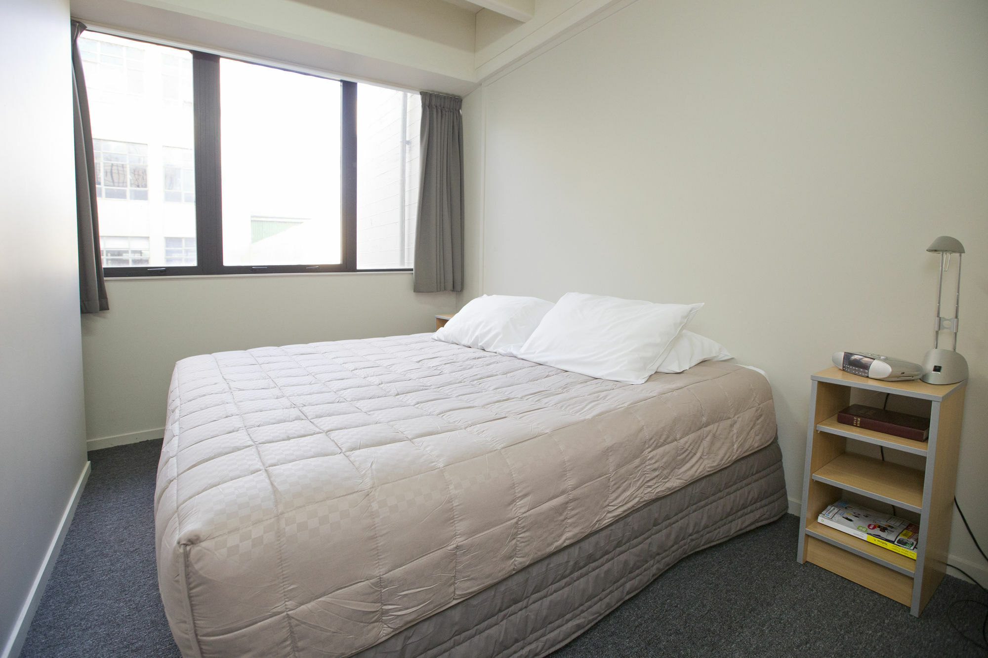 @ The Hub West Aparthotel Palmerston North Bagian luar foto