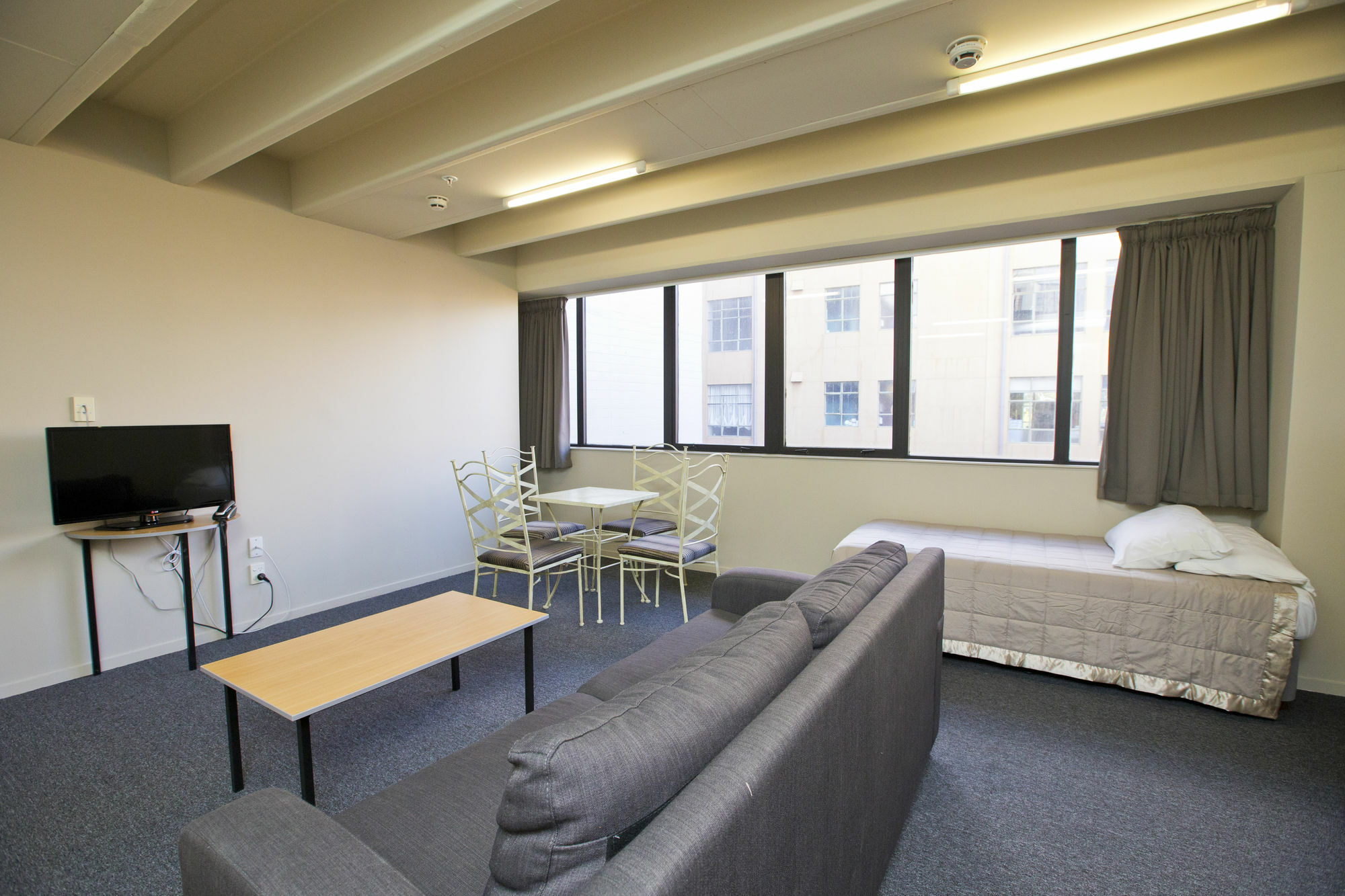 @ The Hub West Aparthotel Palmerston North Bagian luar foto