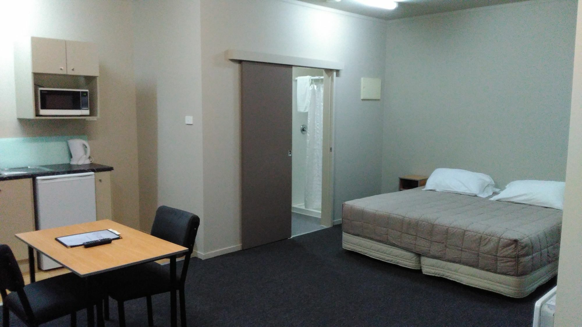 @ The Hub West Aparthotel Palmerston North Bagian luar foto