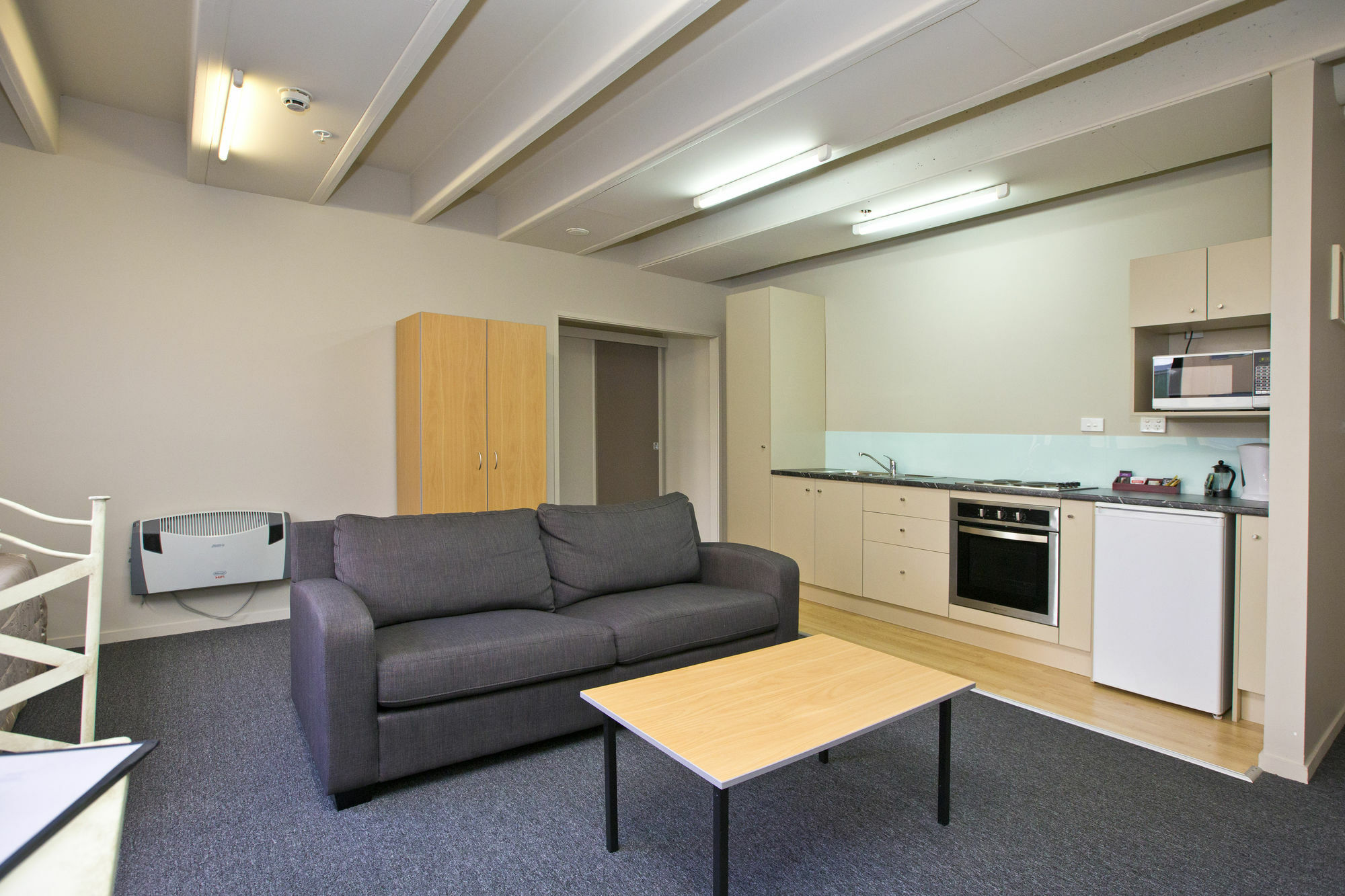 @ The Hub West Aparthotel Palmerston North Bagian luar foto