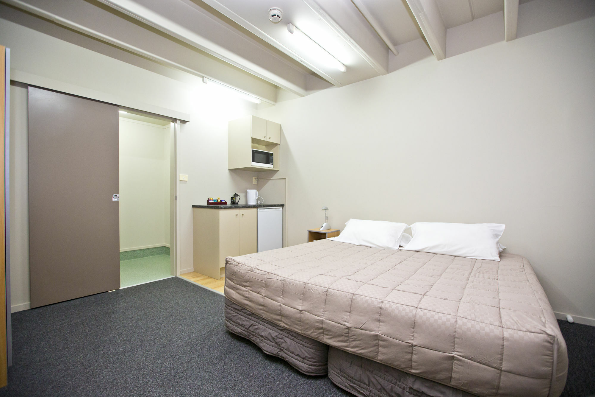 @ The Hub West Aparthotel Palmerston North Bagian luar foto
