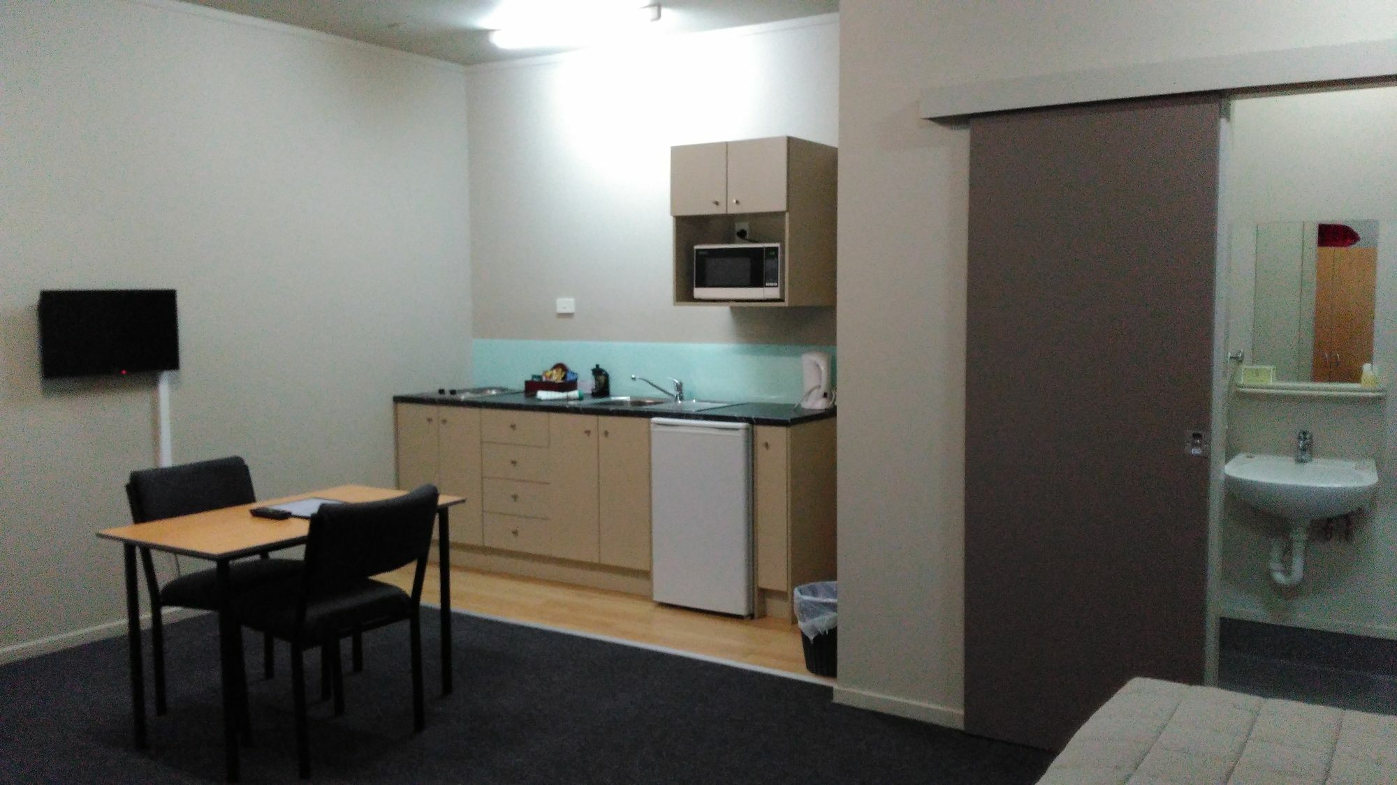 @ The Hub West Aparthotel Palmerston North Bagian luar foto