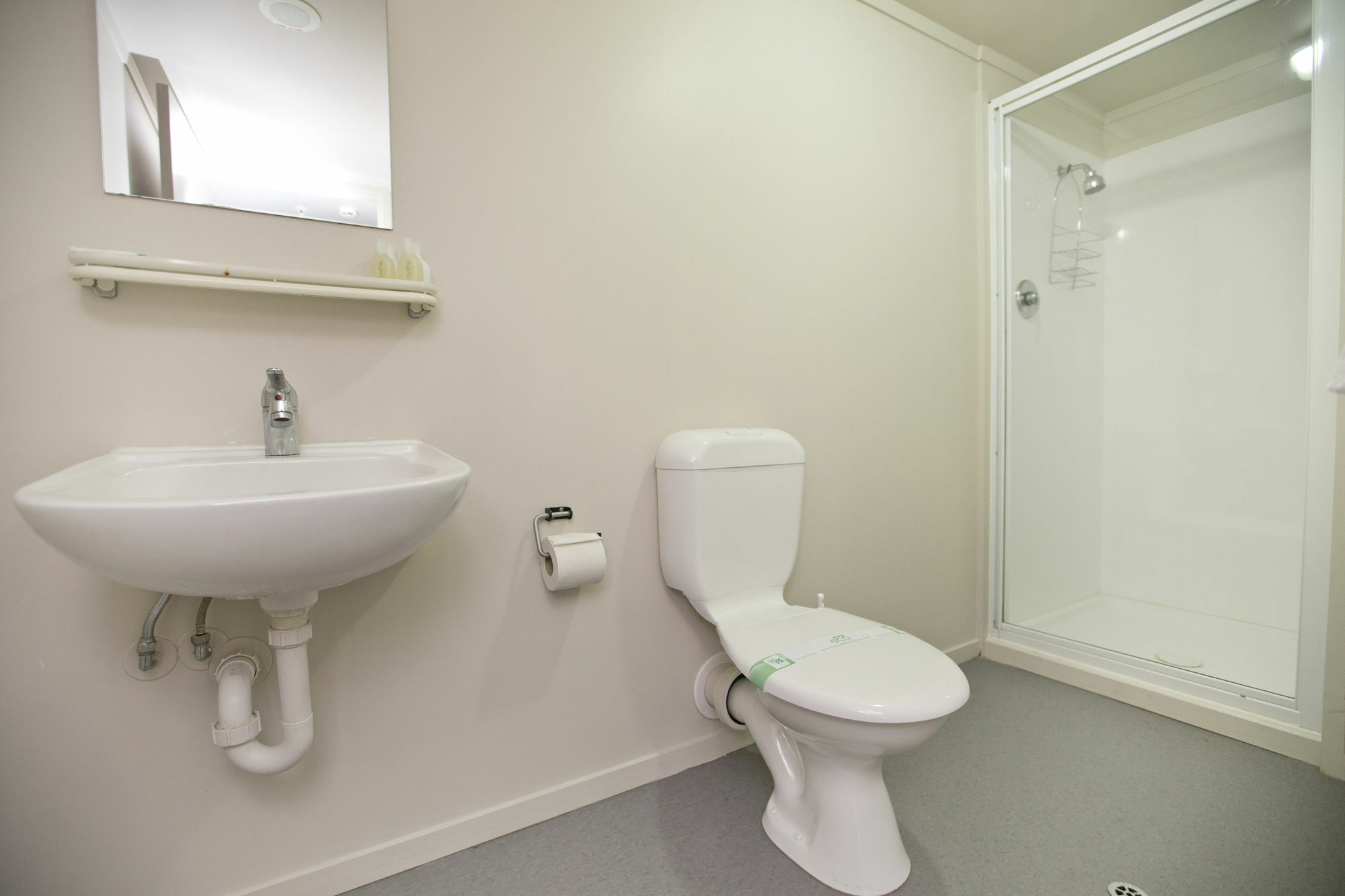 @ The Hub West Aparthotel Palmerston North Bagian luar foto