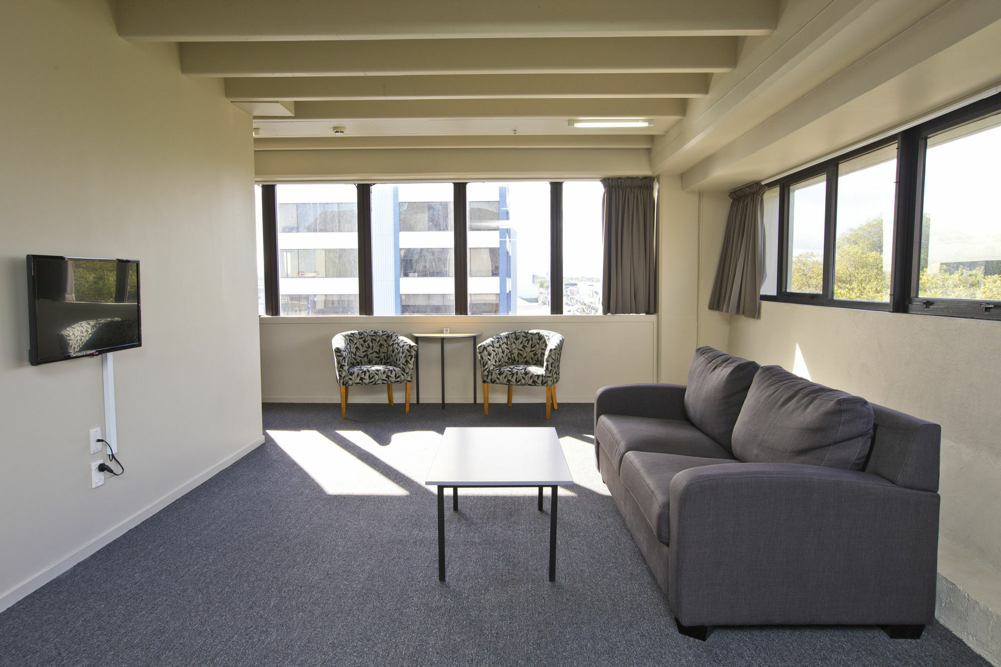 @ The Hub West Aparthotel Palmerston North Bagian luar foto