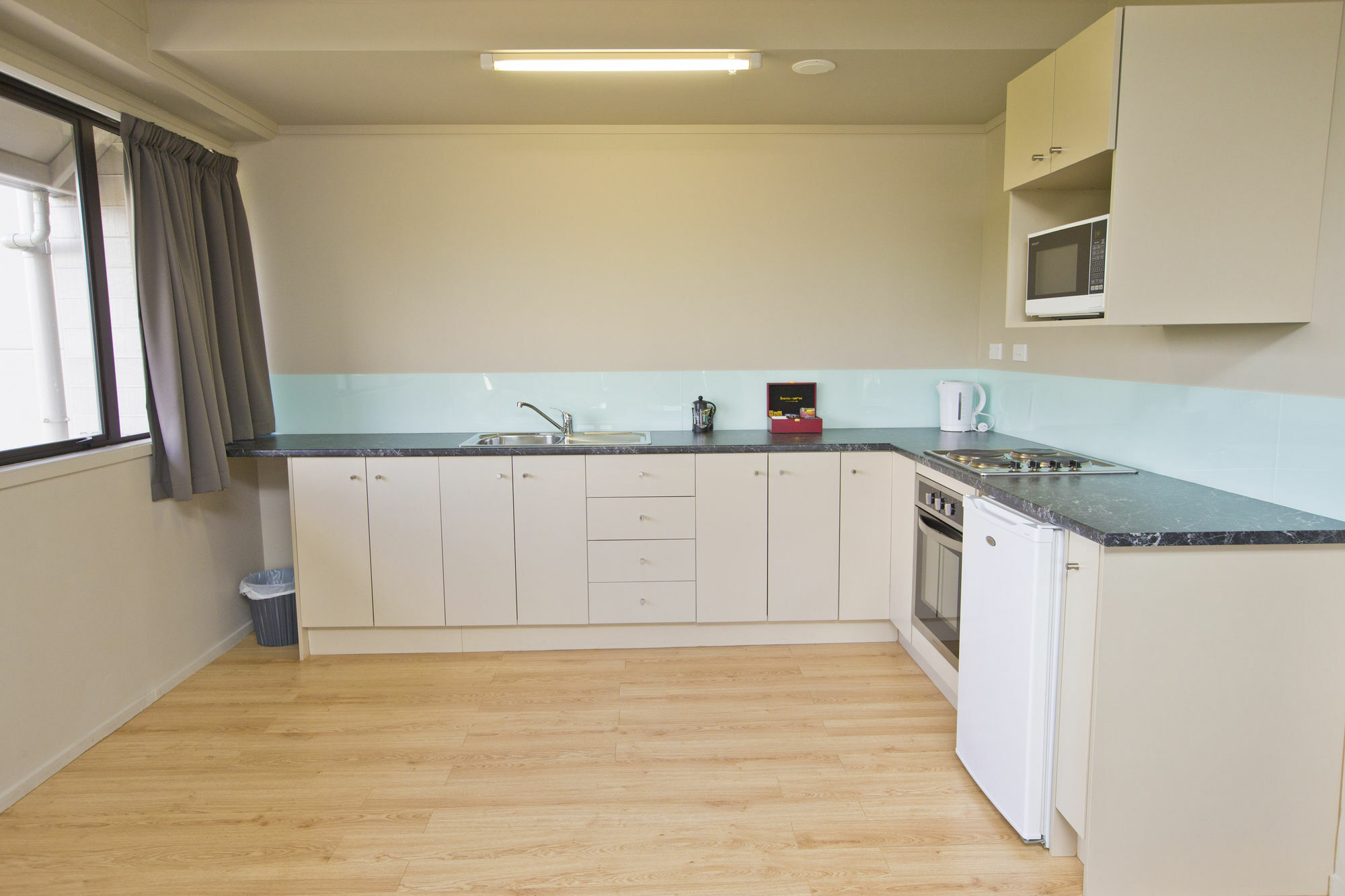 @ The Hub West Aparthotel Palmerston North Bagian luar foto