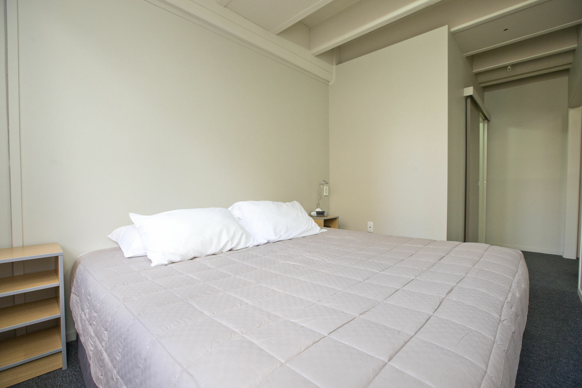 @ The Hub West Aparthotel Palmerston North Bagian luar foto