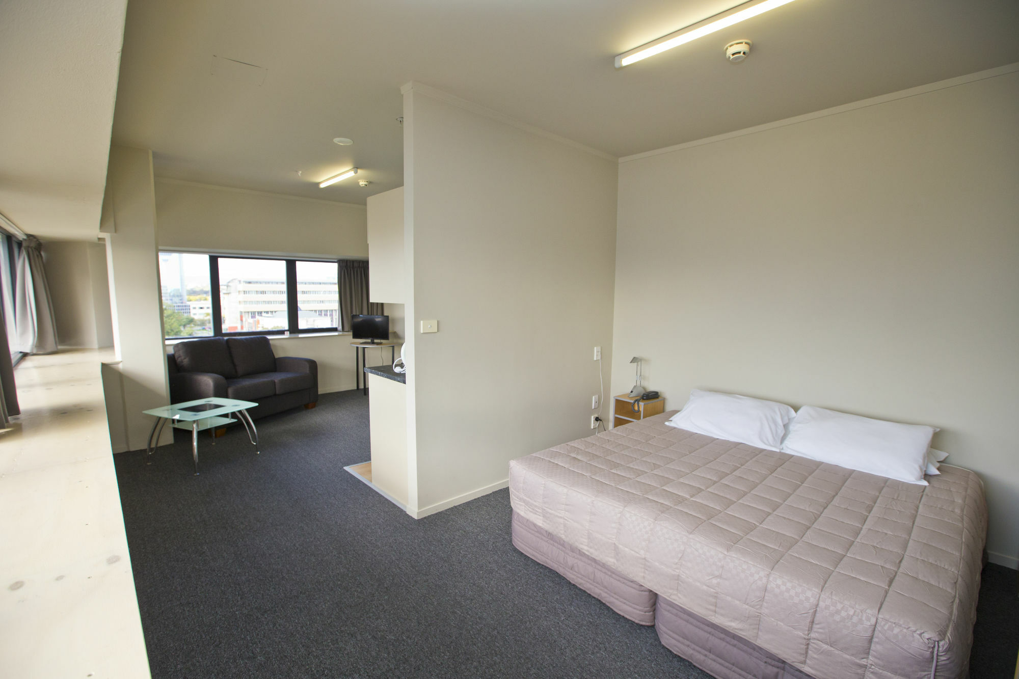 @ The Hub West Aparthotel Palmerston North Bagian luar foto